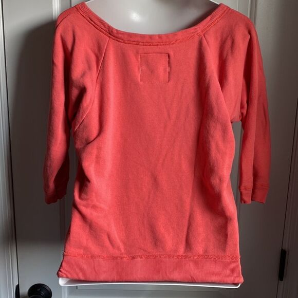 American Eagle Outfitters 3/4 length sweatshirt - Picture 3 of 5